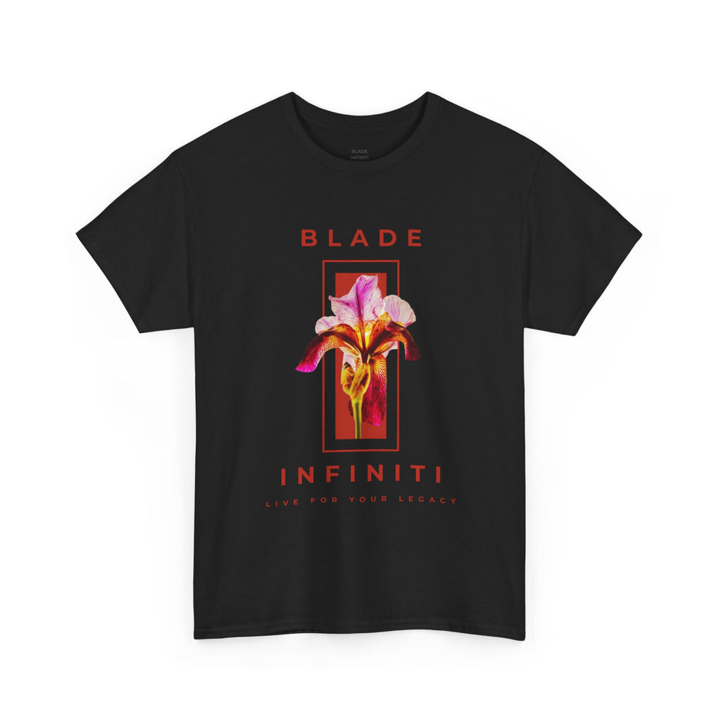 Essence of Infiniti Pink/Orange V2 Floral T-Shirt