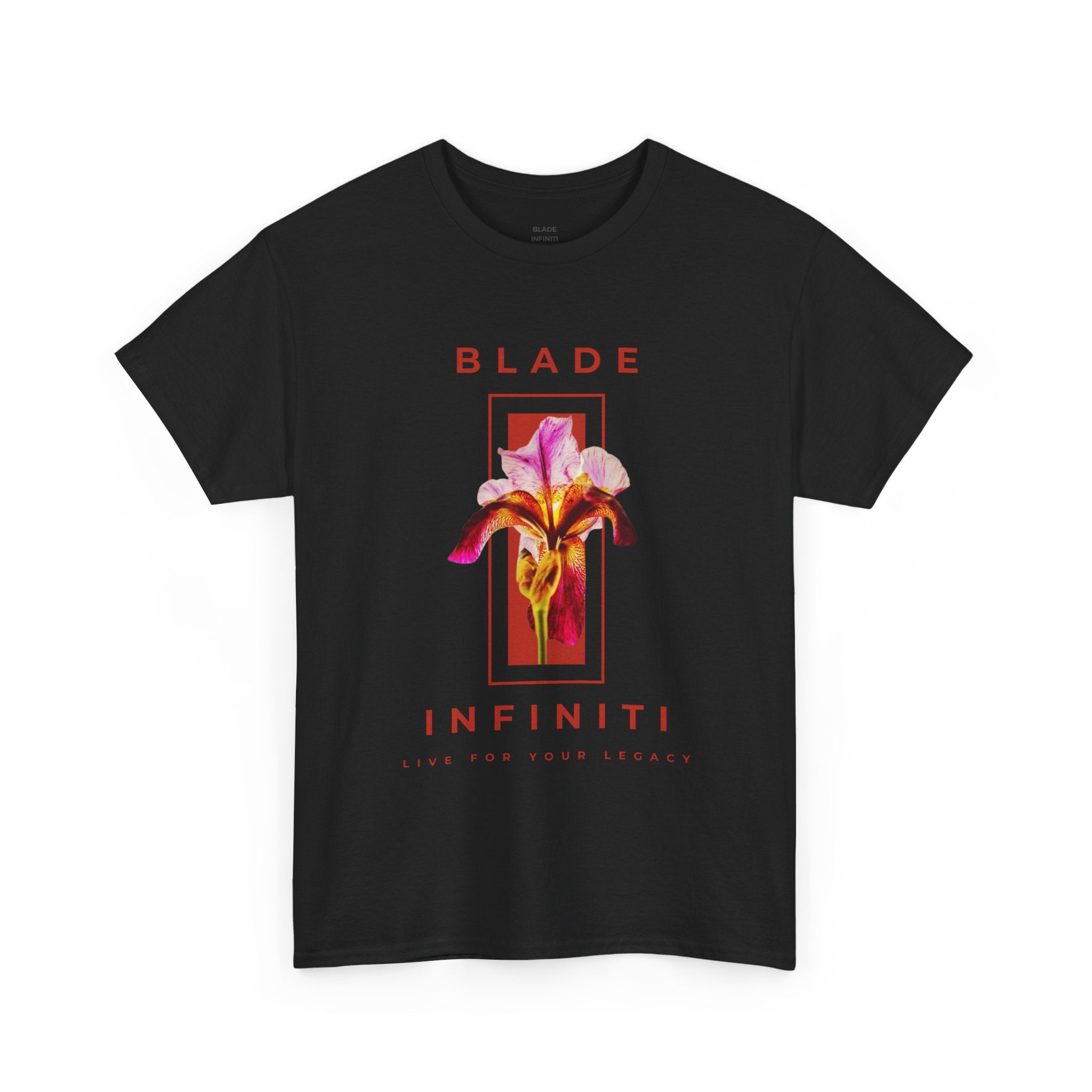 Essence of Infiniti Pink/Orange V2 Floral T-Shirt