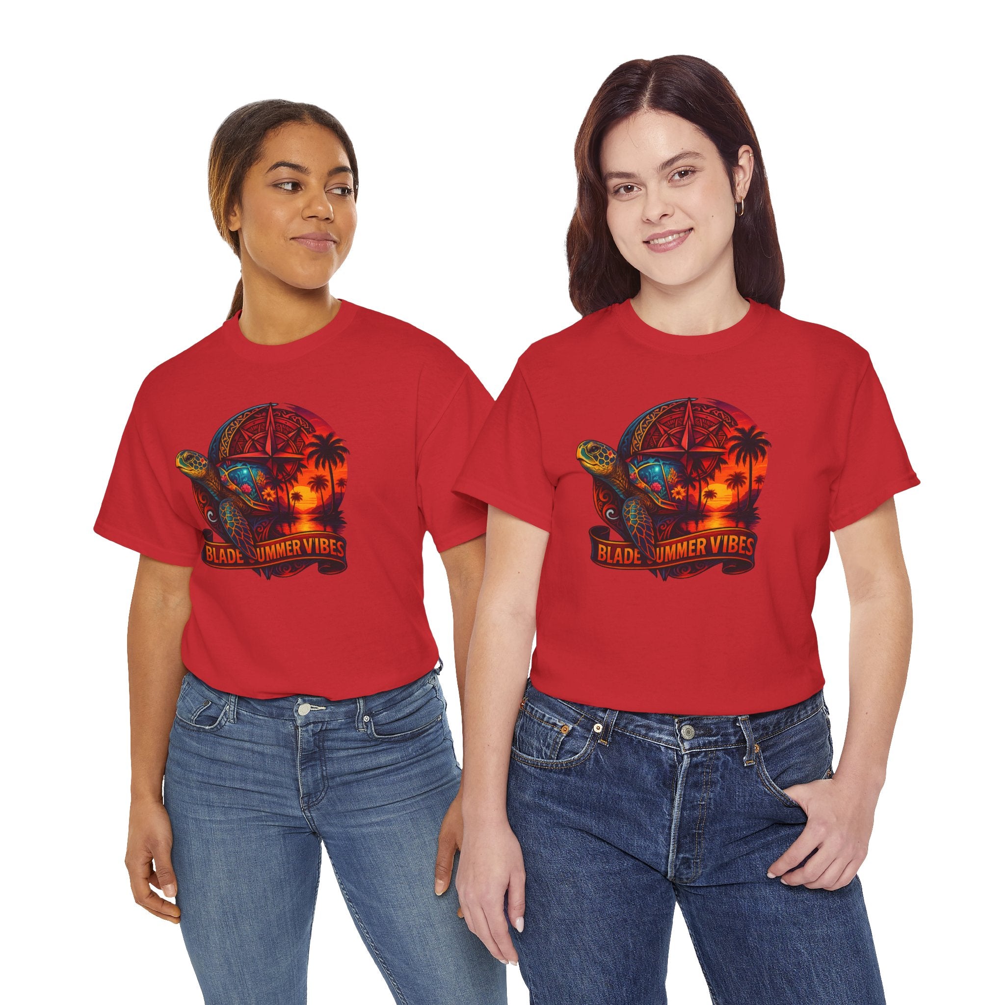 Aztec Turtle T-Shirt