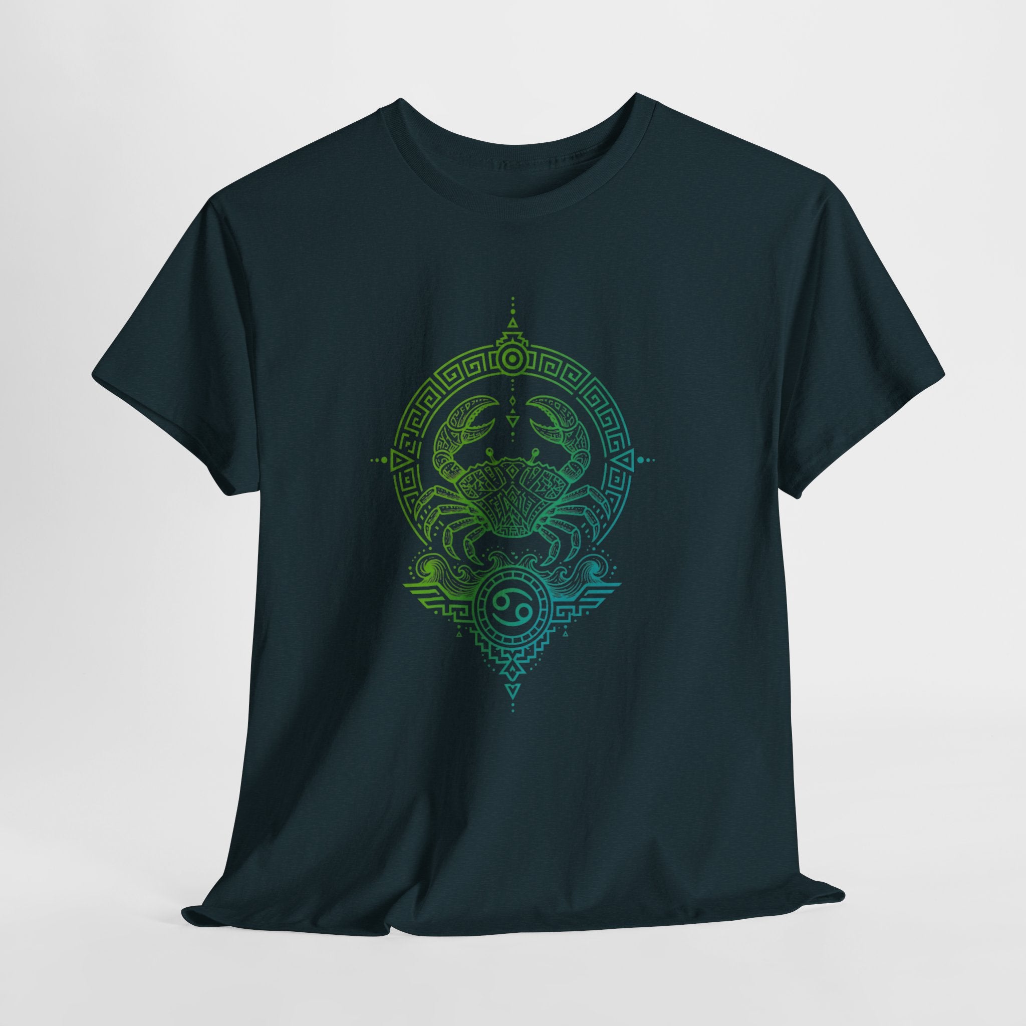 Cancer Zodiac T-Shirt