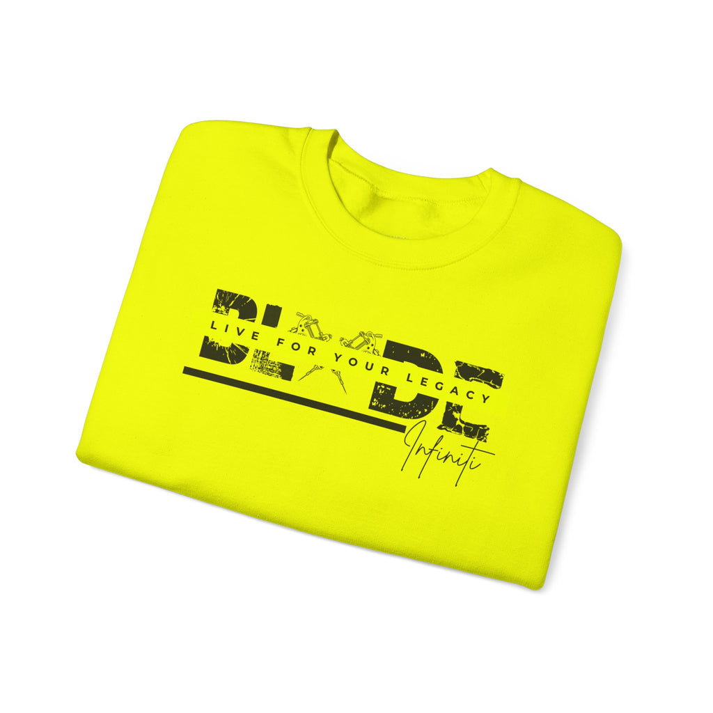 Blade Infiniti Unisex Crewneck Sweater