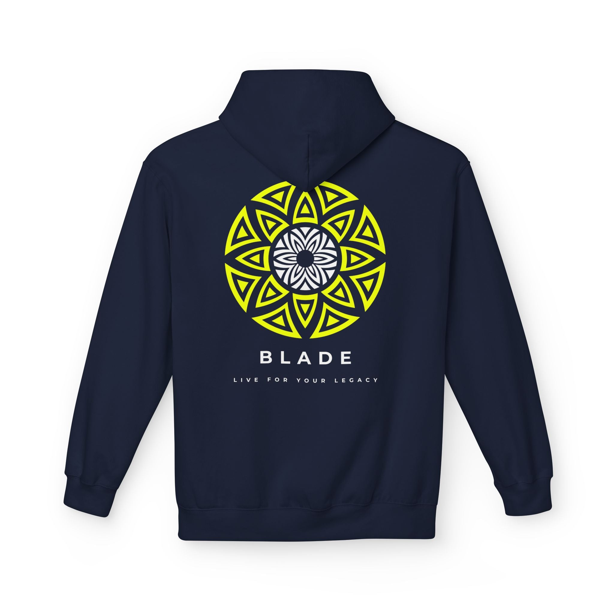 Ethereal Azteca Logo Hoodie