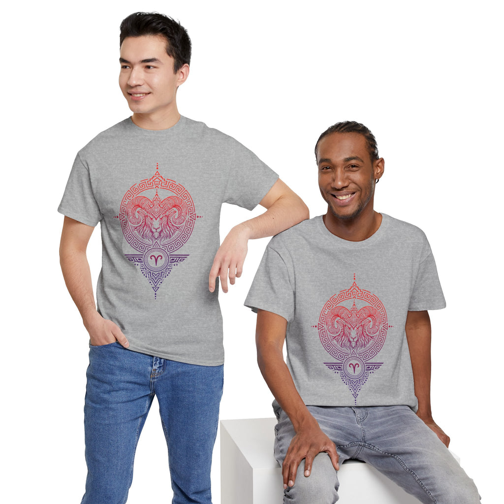Aries Zodiac T-Shirt