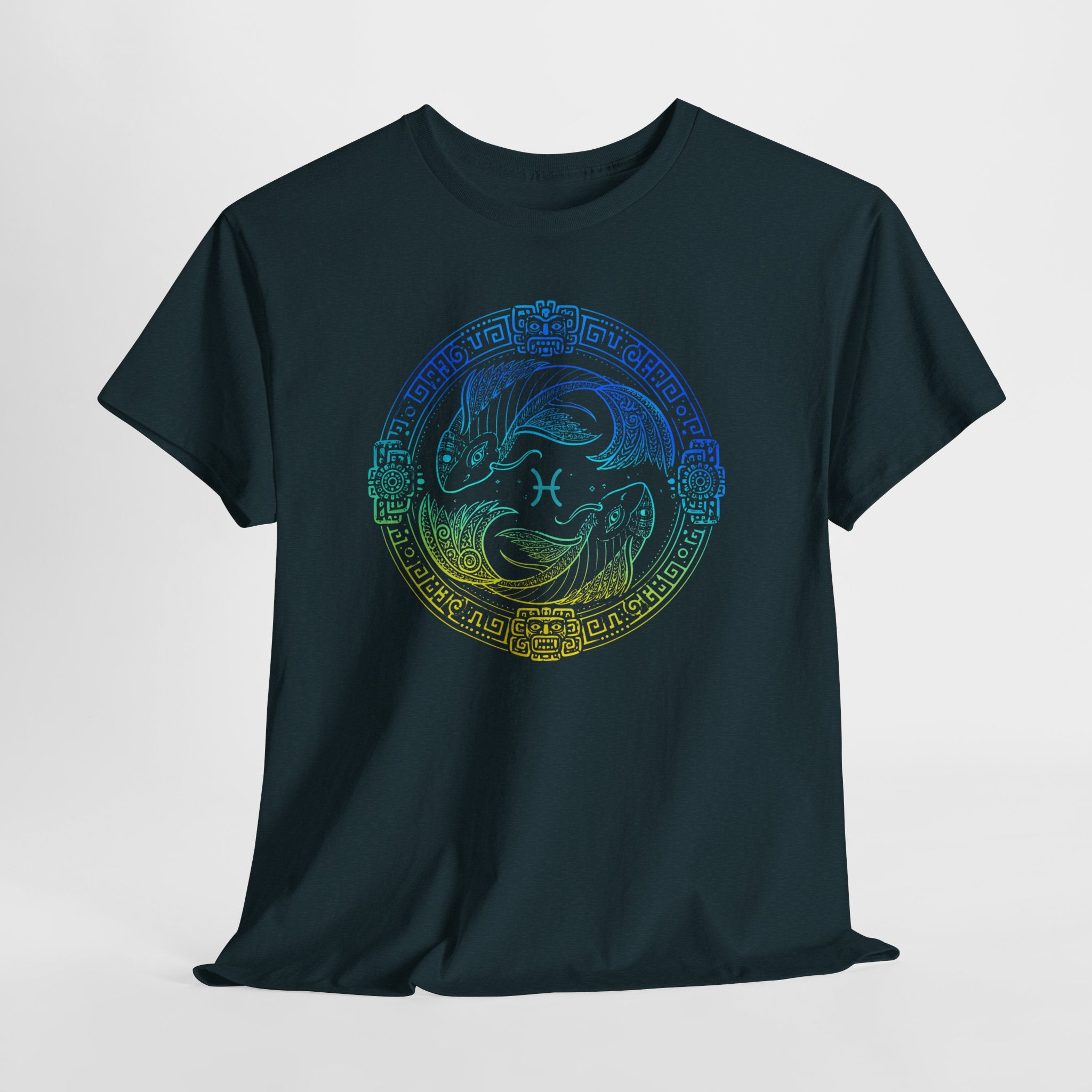 Pisces Zodiac T-Shirt