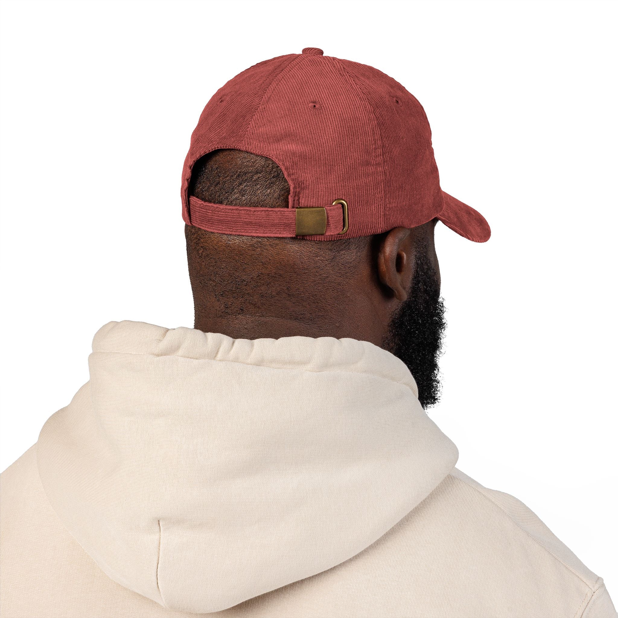 Father's Day Personalized Vintage Corduroy Hat/Cap (Embroidered)