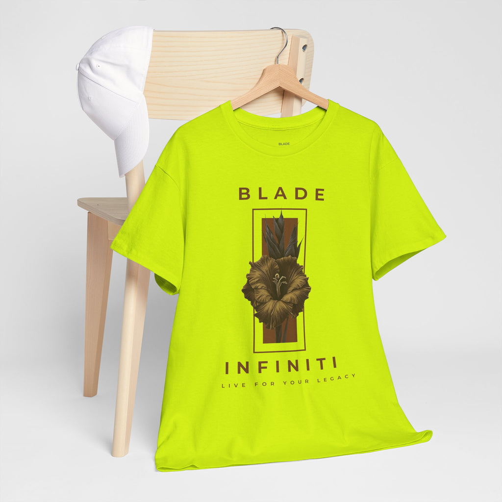 Essence of Infiniti Brown Floral T-Shirt