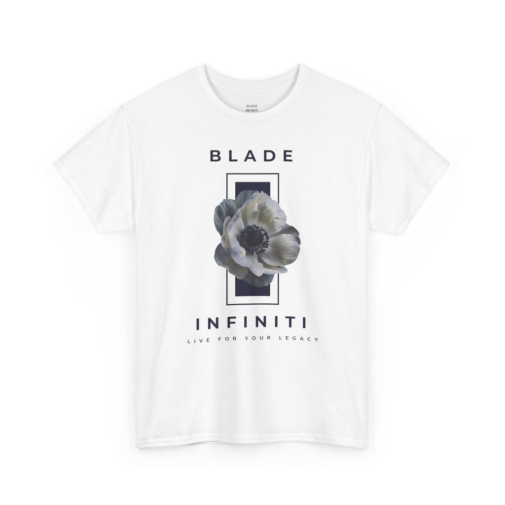 Essence of Infiniti Navy/Dark/White Floral T-Shirt