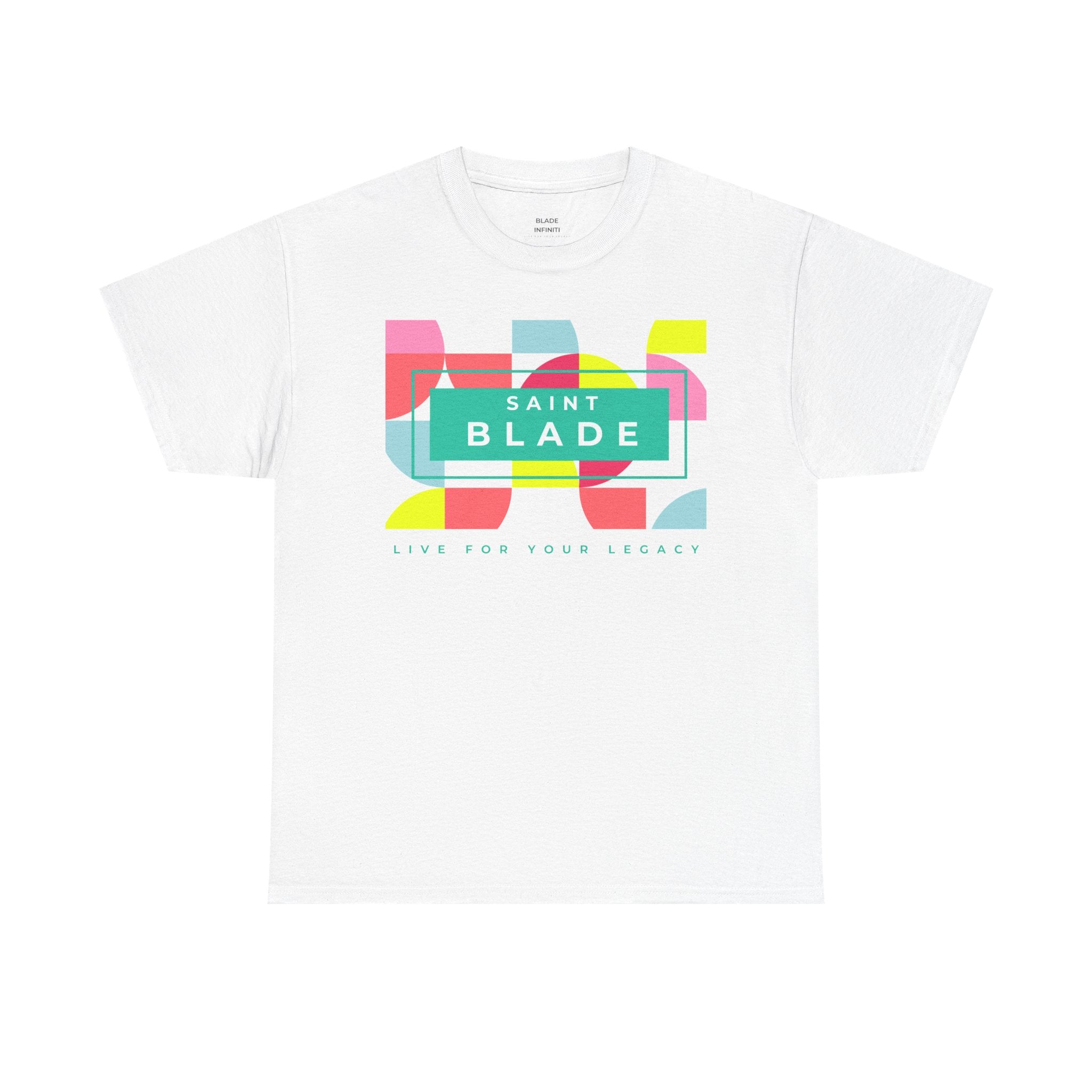 Saint Blade Confetti Legacy Multi T-Shirt