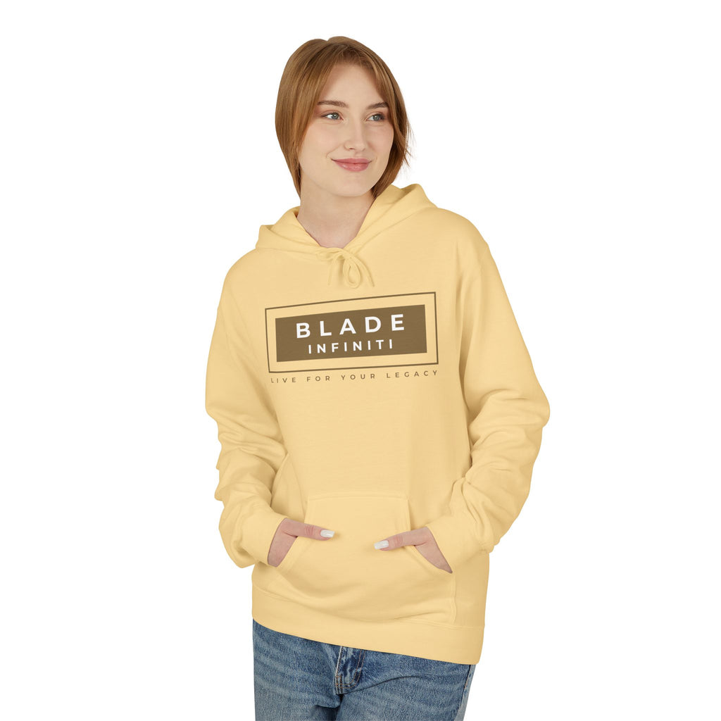 Safari Bloom Tiger Hoodie