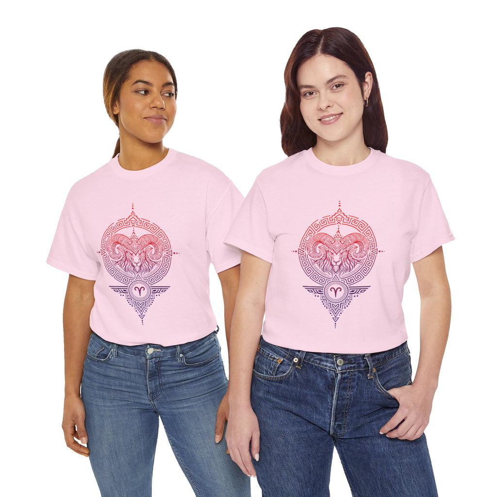 Aries Zodiac T-Shirt