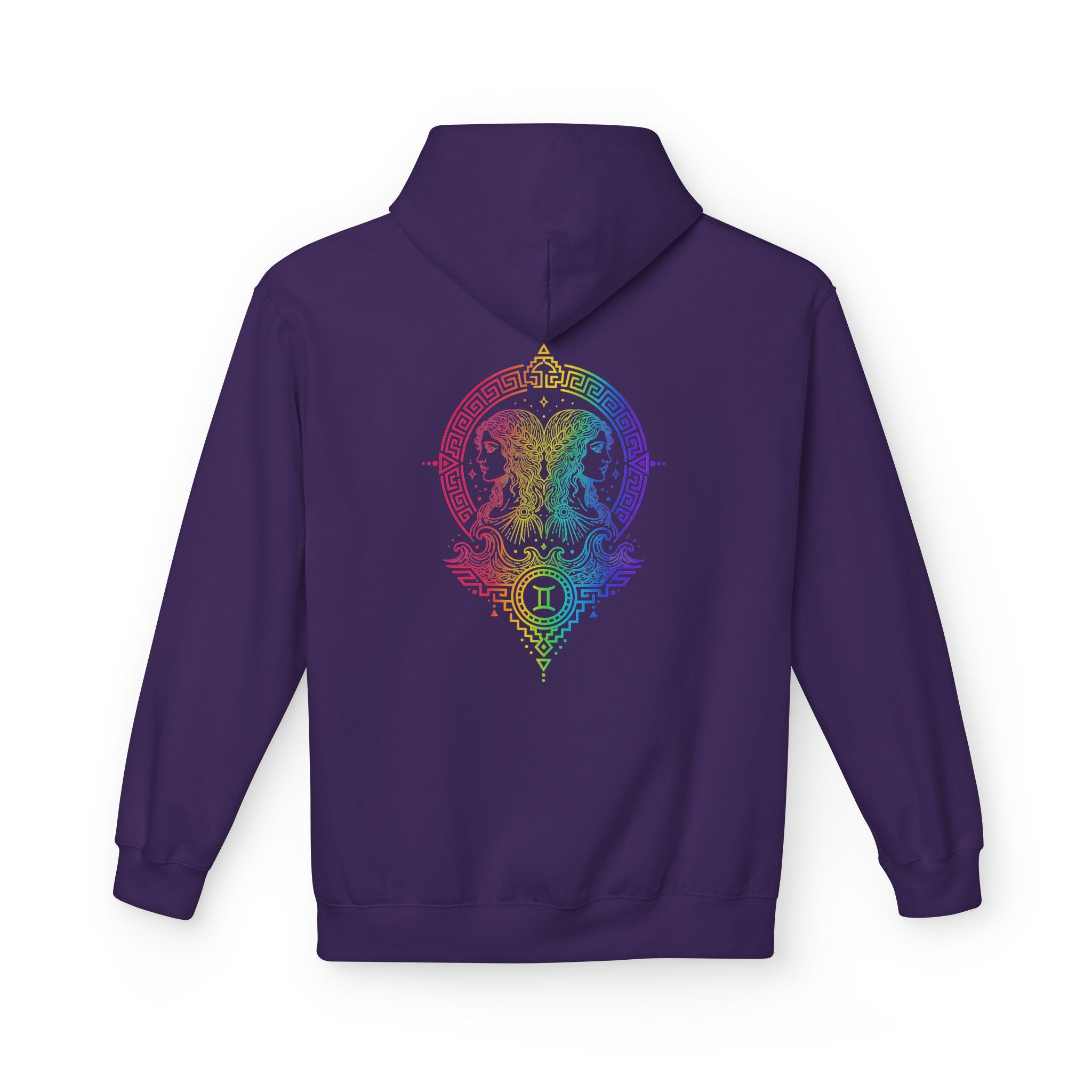 Gemini Zodiac Hoodie