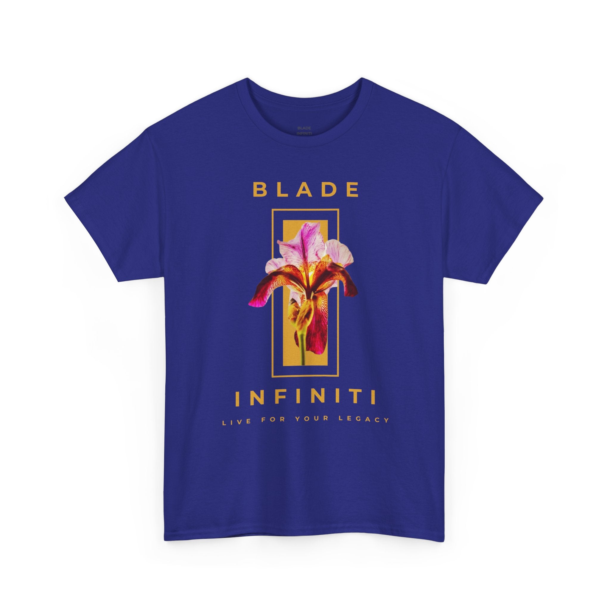 Essence of Infiniti Pink/Orange V1 Floral T-Shirt