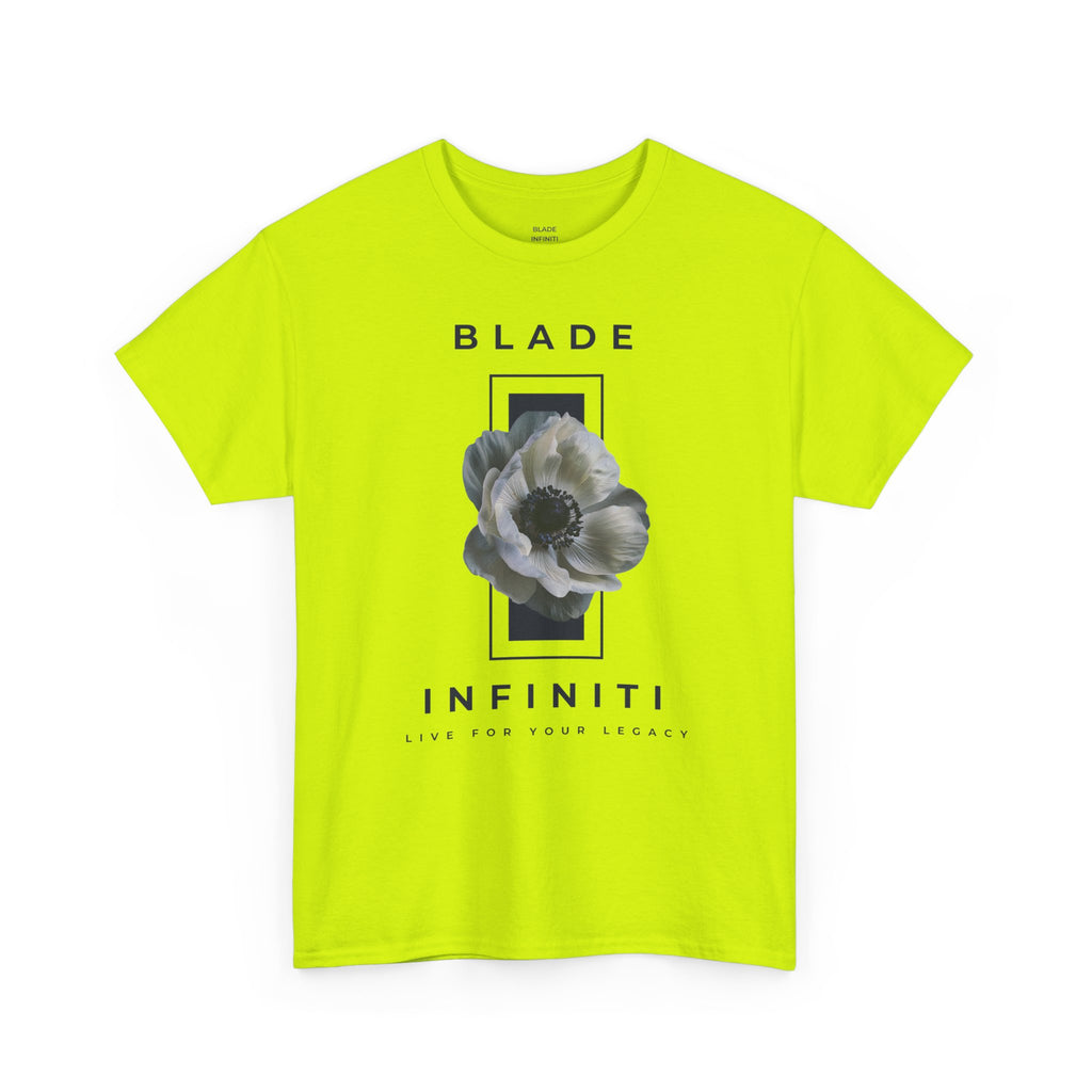 Essence of Infiniti Navy/Dark/White Floral T-Shirt