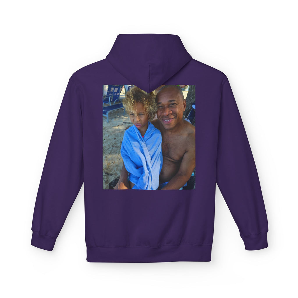 Text + Image Personalization: Love, Infiniti Hoodie