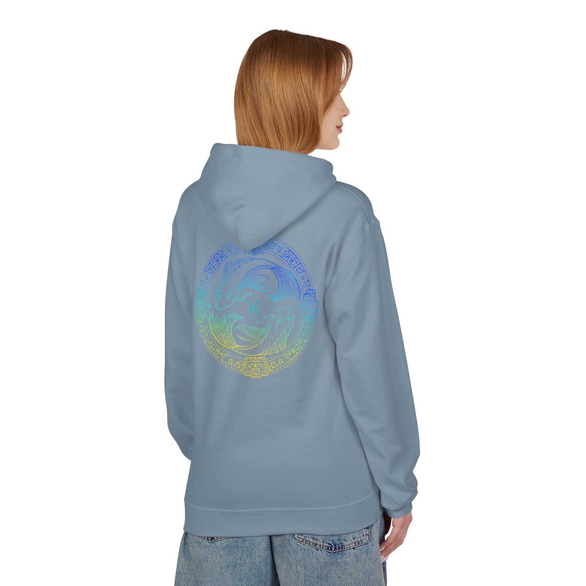 Pisces Zodiac Hoodie