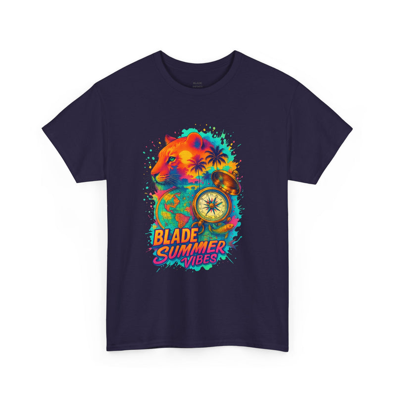 Primal Palms Lion T-Shirt