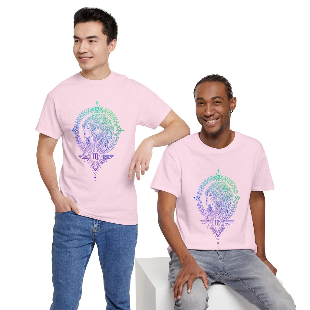 Virgo Zodiac T-Shirt