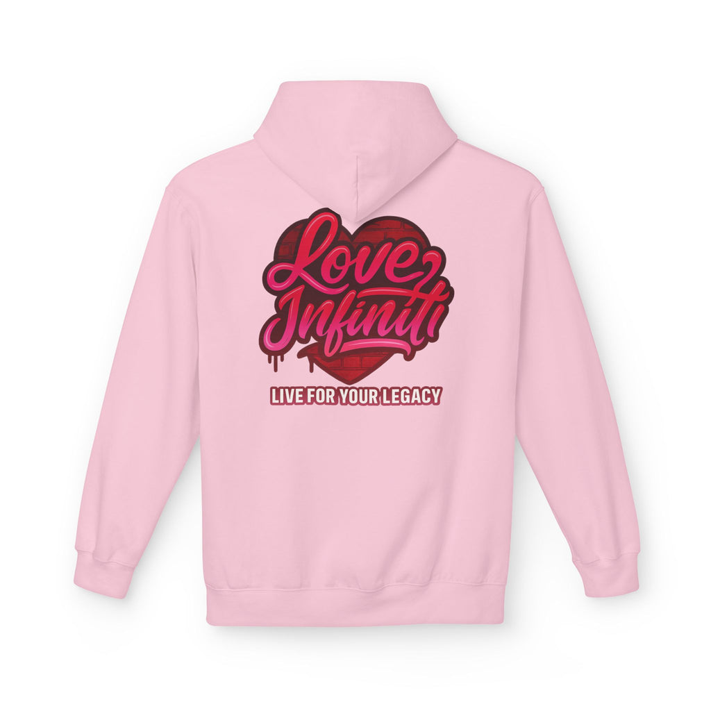 Love, Infiniti Street Vibes Hoodie