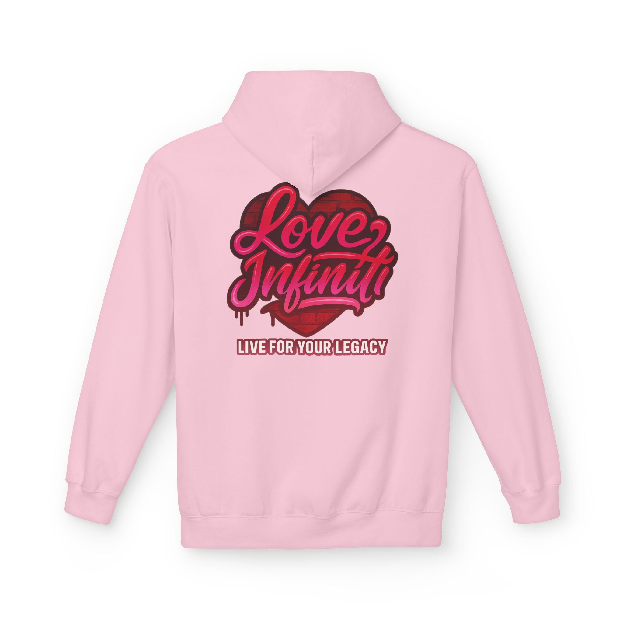 Love, Infiniti Street Vibes Hoodie