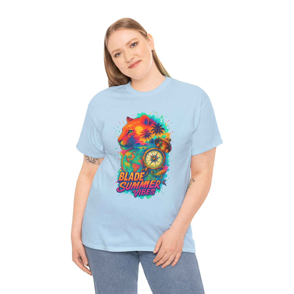 Primal Palms Lion T-Shirt
