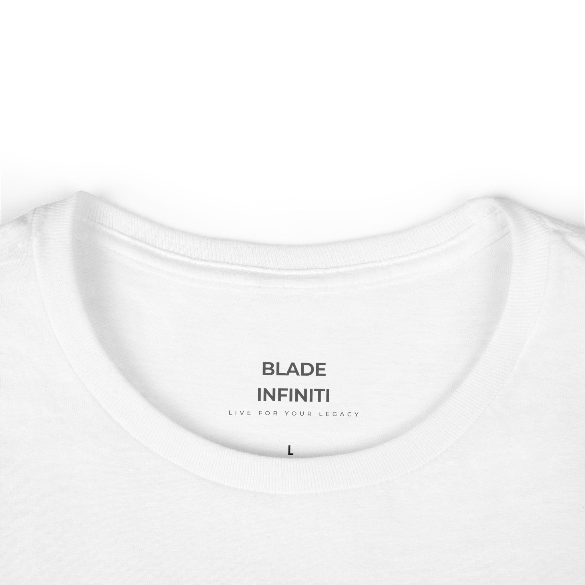 Legacy Essential White TX T-Shirt