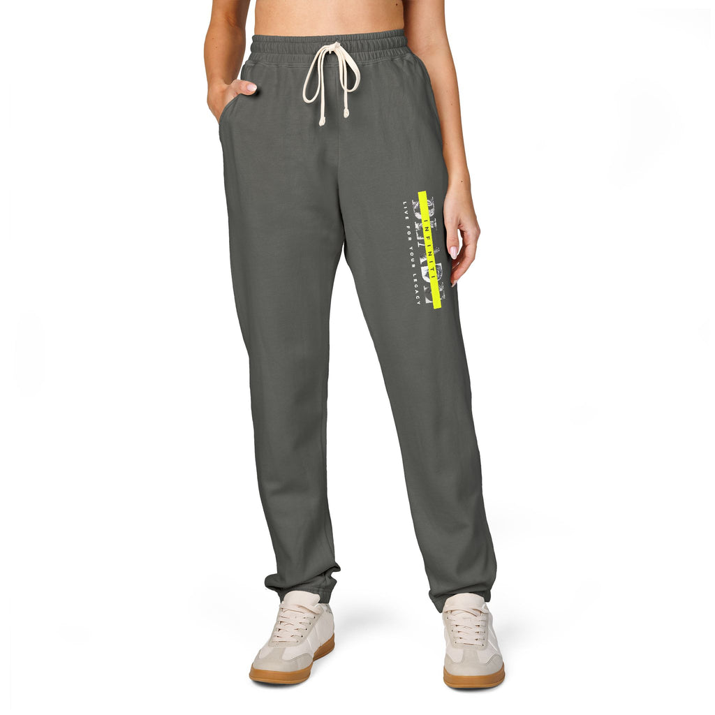 King Essential Cozy Lion Fleece Joggers