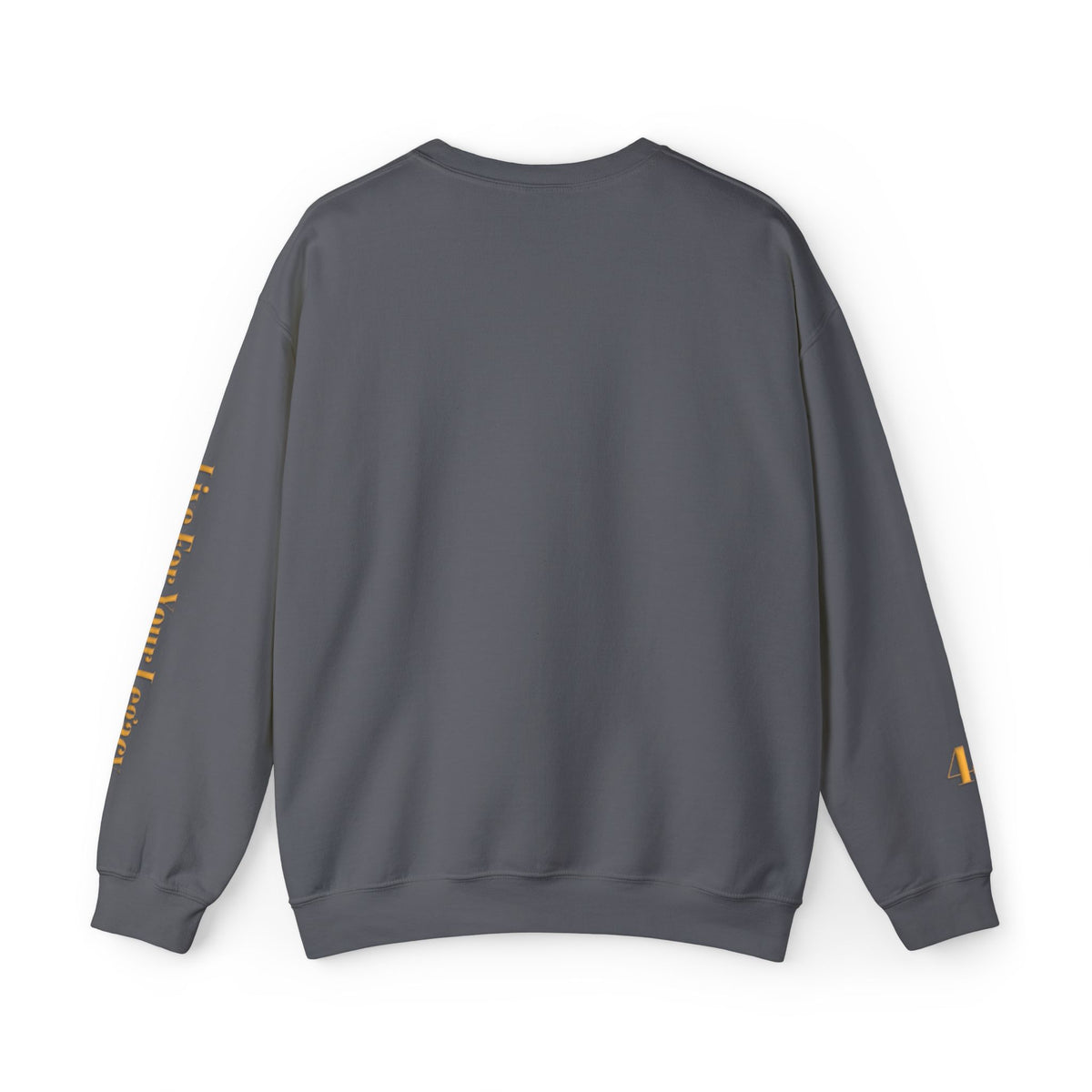 Blade Legacy Puff Stencil Crewneck Sweater