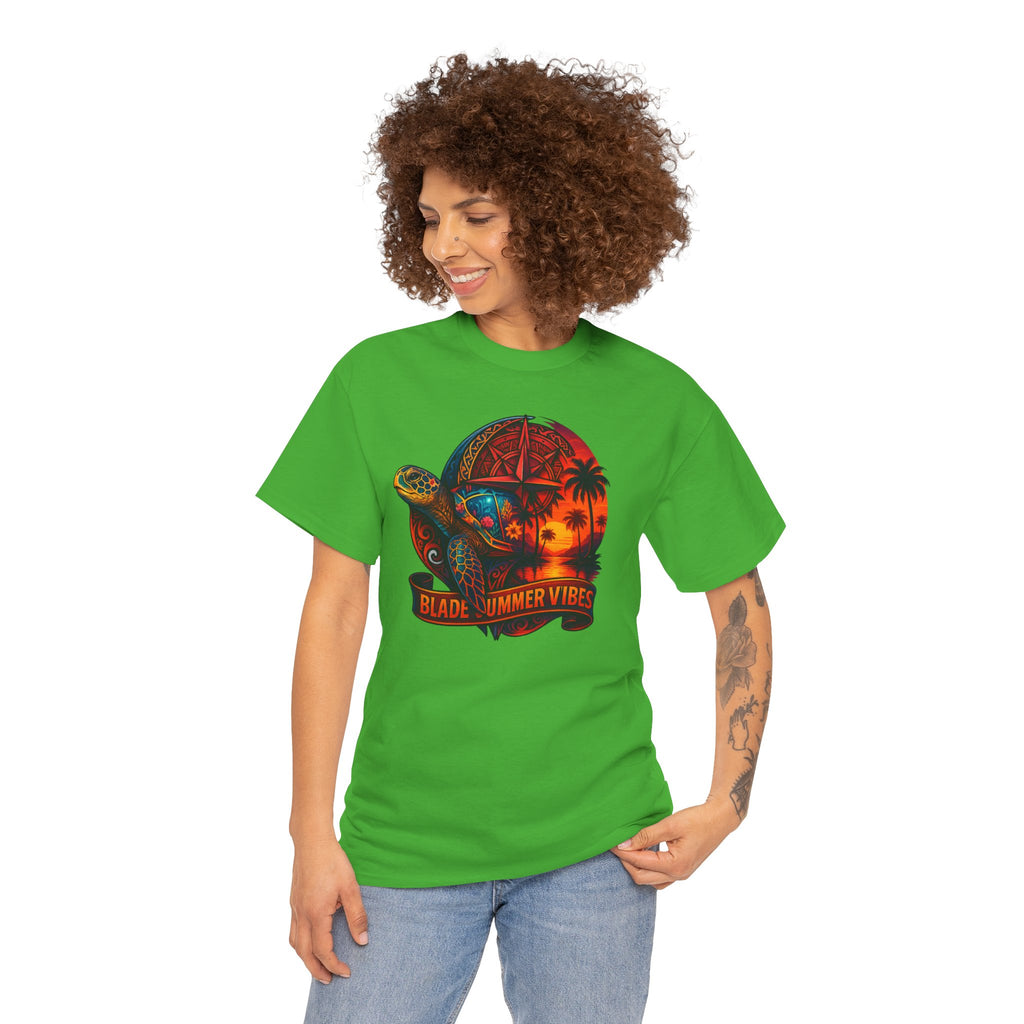 Aztec Turtle T-Shirt