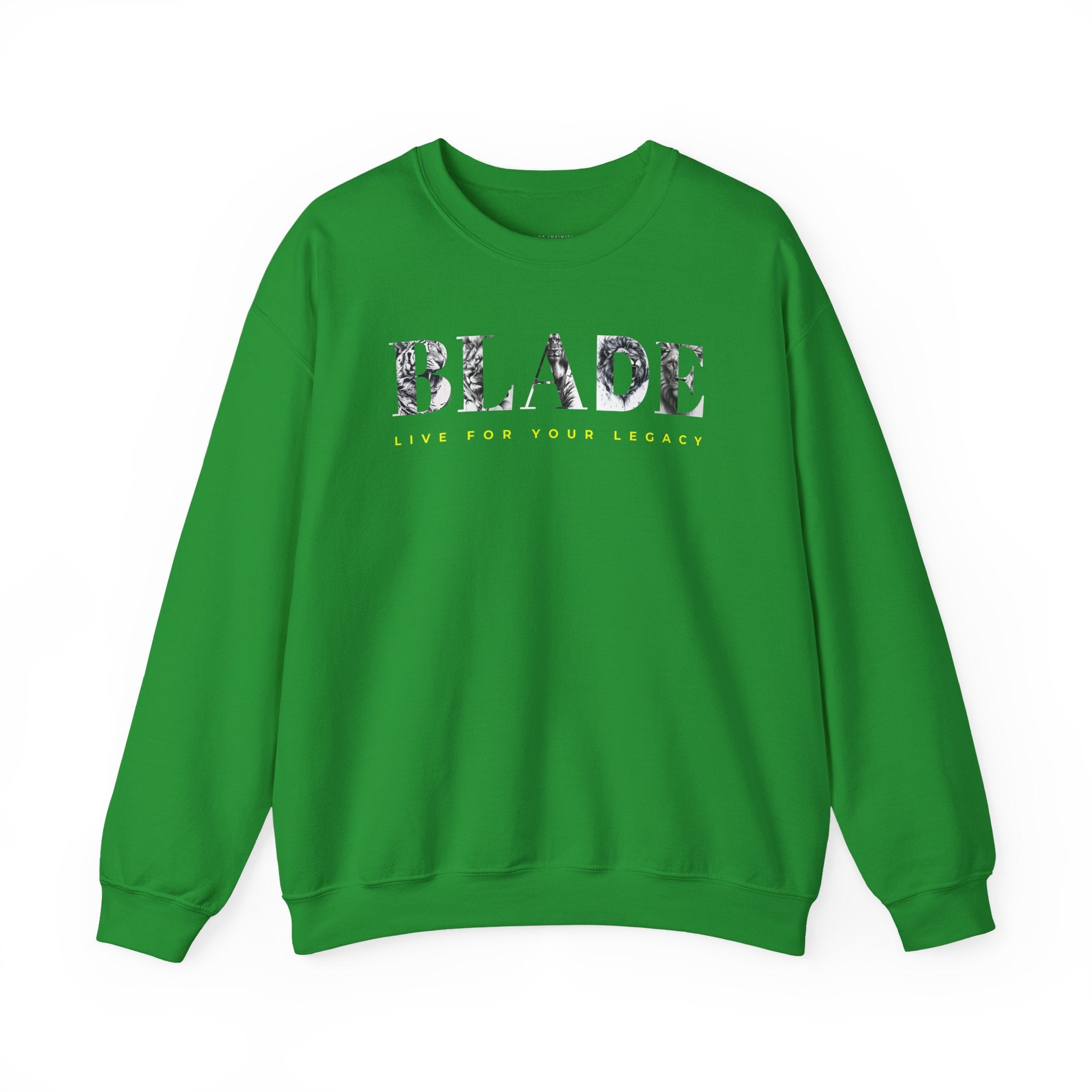 King Essential Lion Version 2 Unisex Crewneck Sweater
