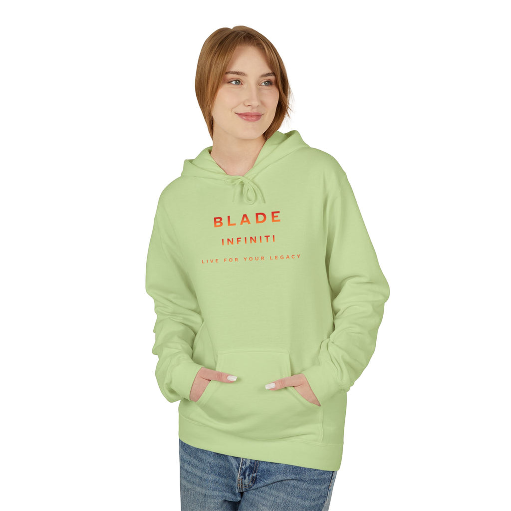 Aztec Parrot Hoodie
