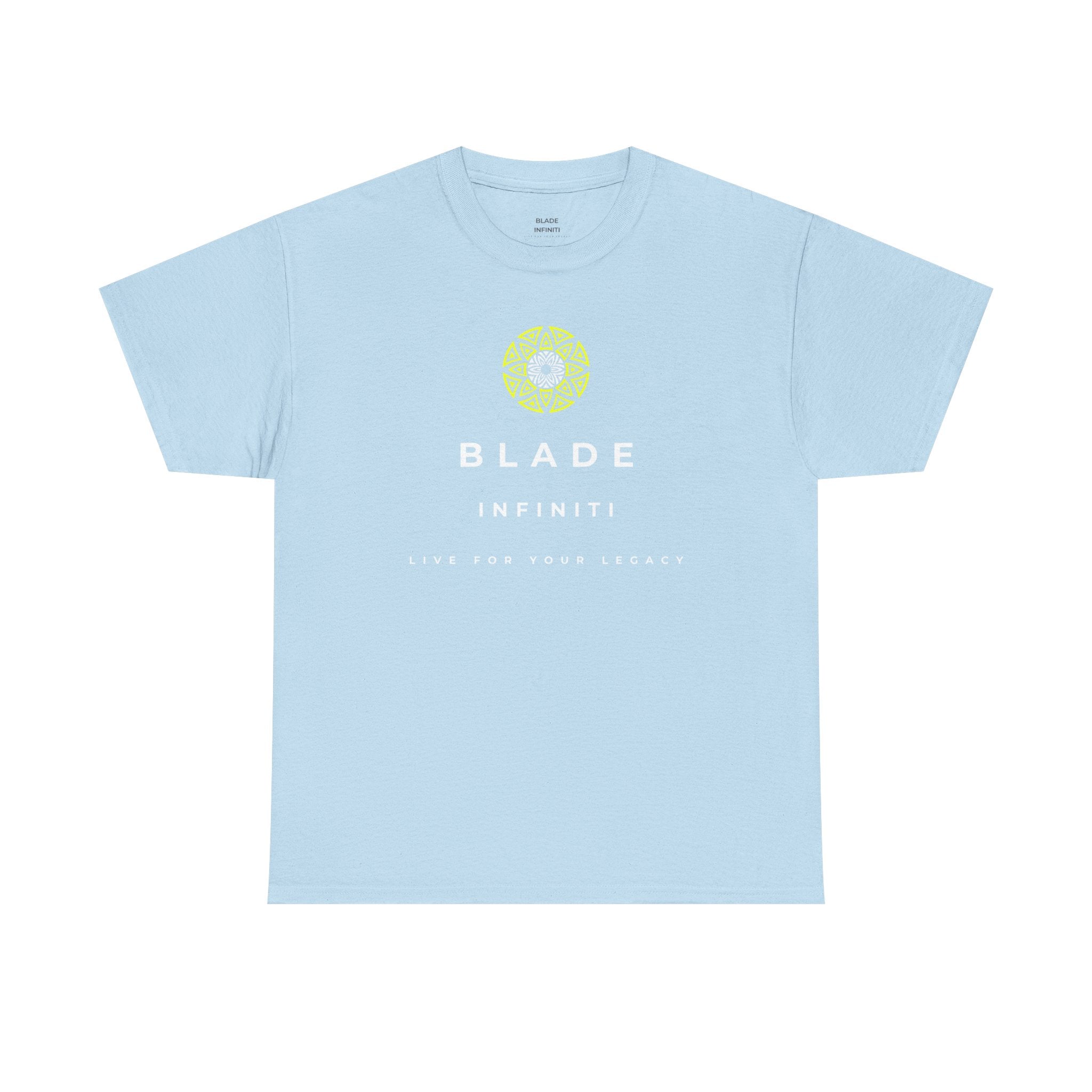 Essential White TX Logo T-Shirt