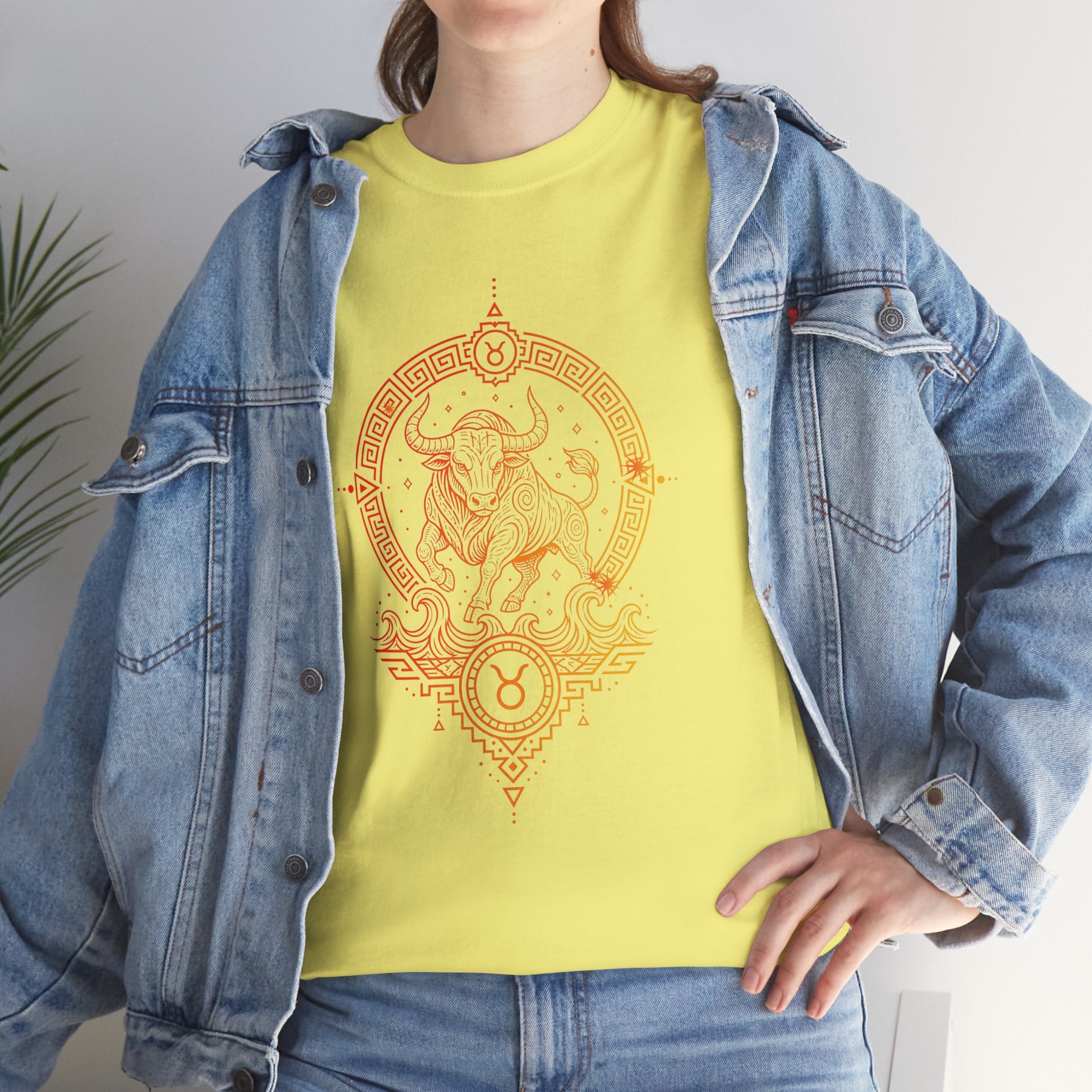 Taurus Zodiac T-Shirt