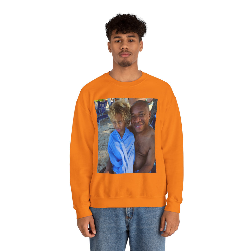 Text + Image Personalization: Love, Infiniti Sweater