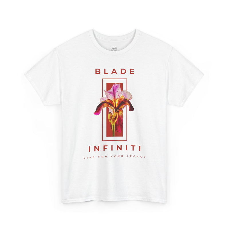 Essence of Infiniti Pink/Orange V2 Floral T-Shirt