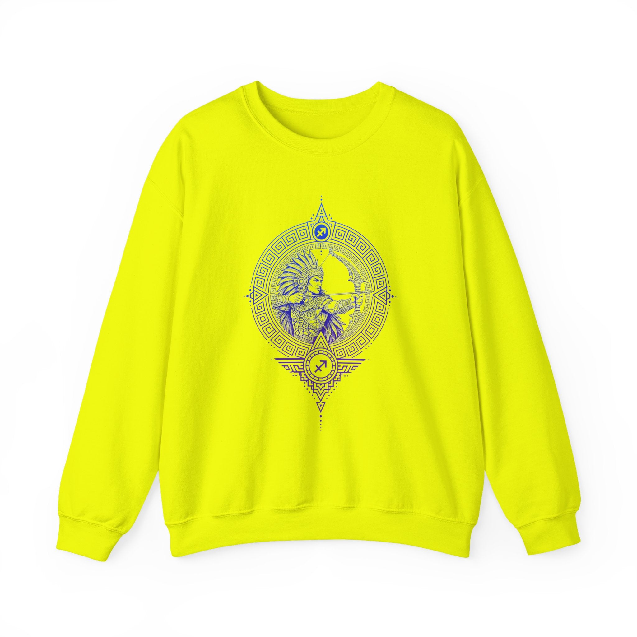 Sagittarius Zodiac Unisex Sweater