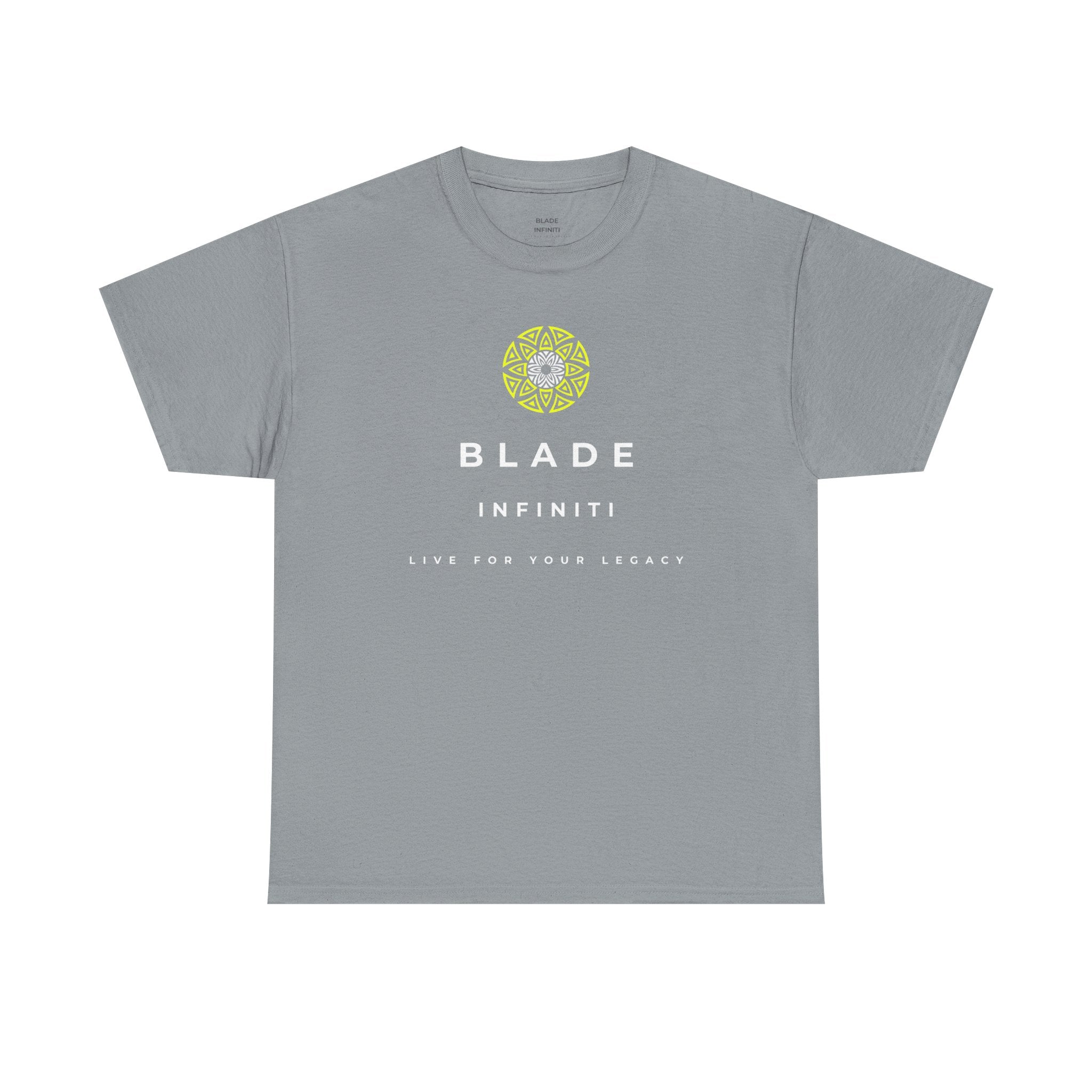 Essential White TX Logo T-Shirt