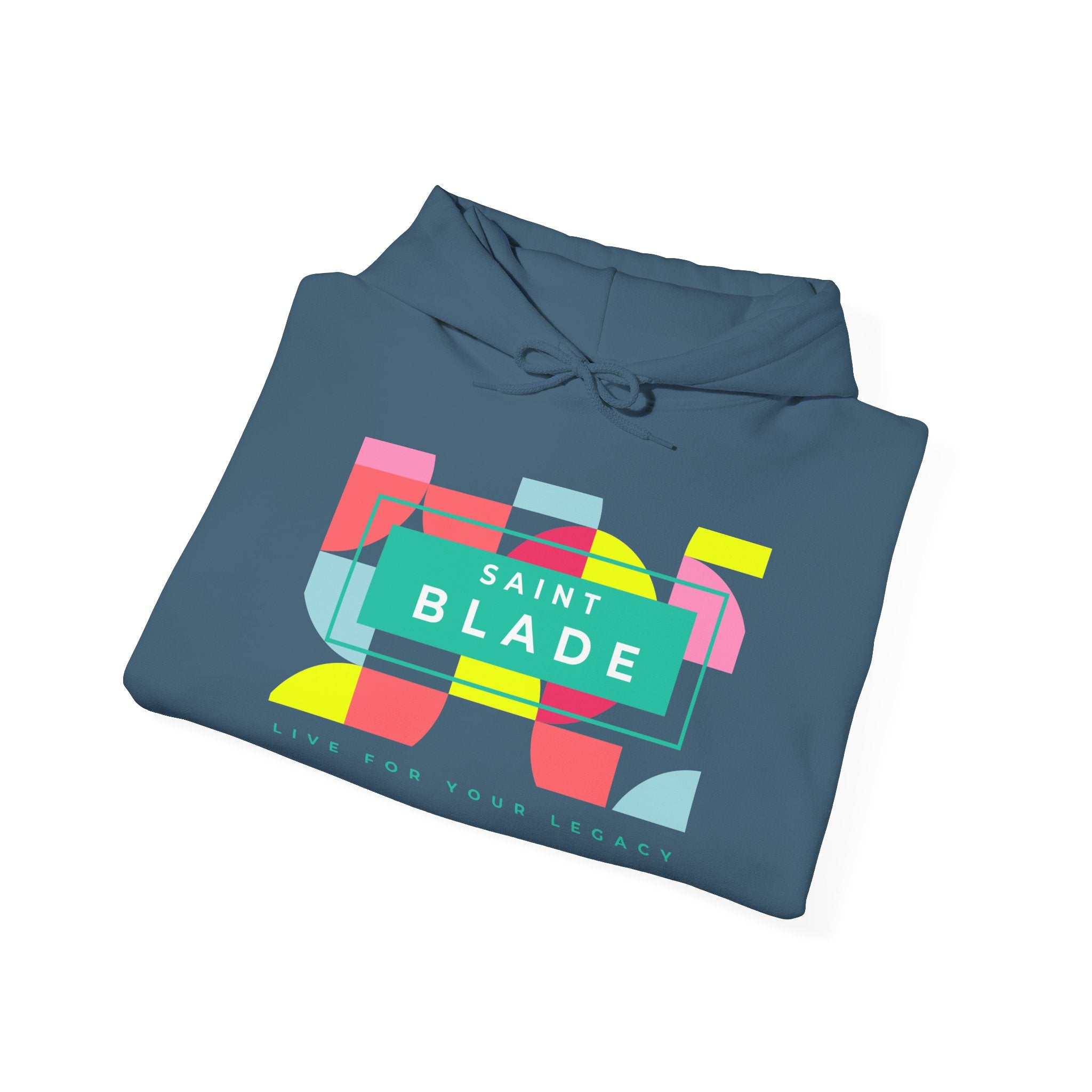 Saint Blade Confetti Legacy Hoodie