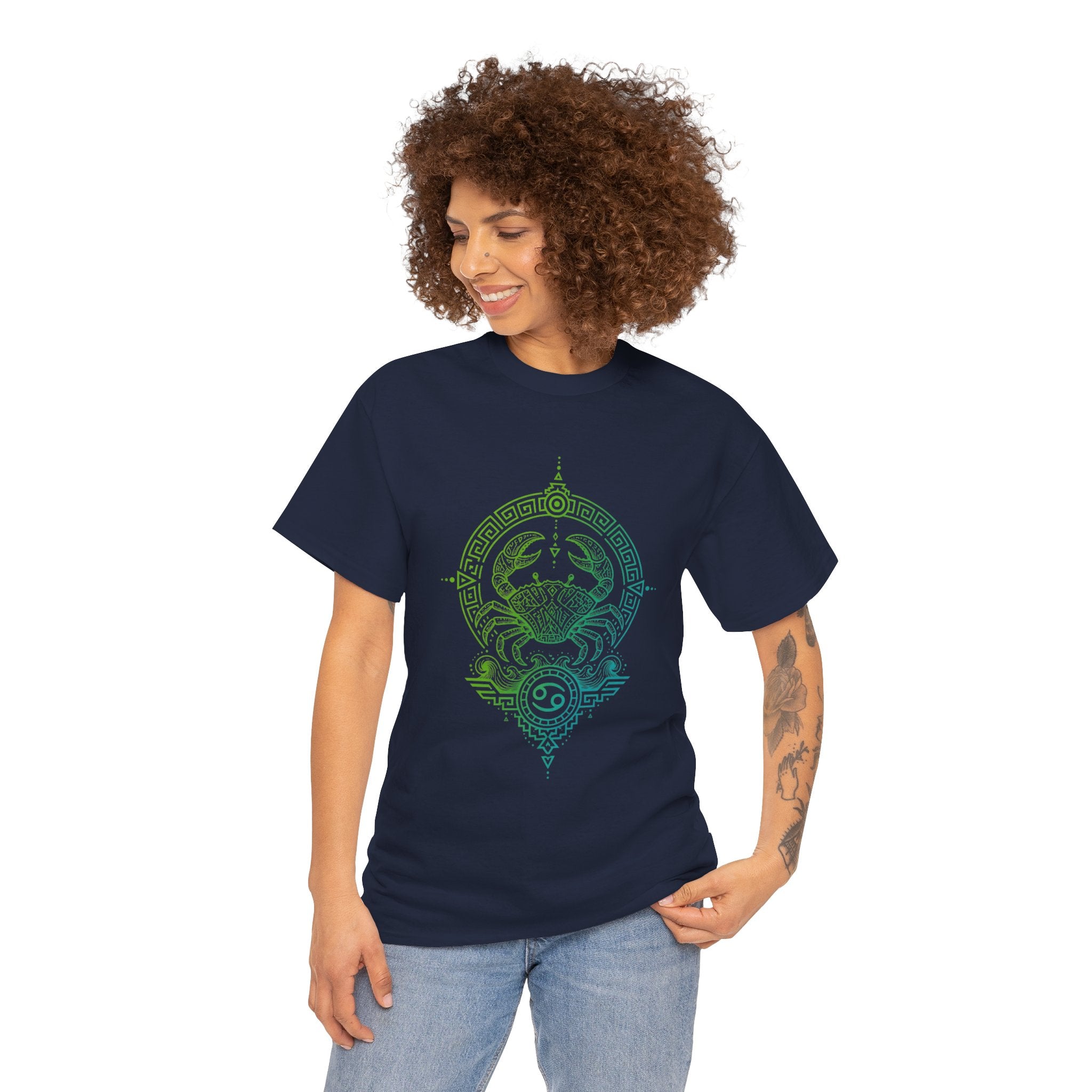 Cancer Zodiac T-Shirt