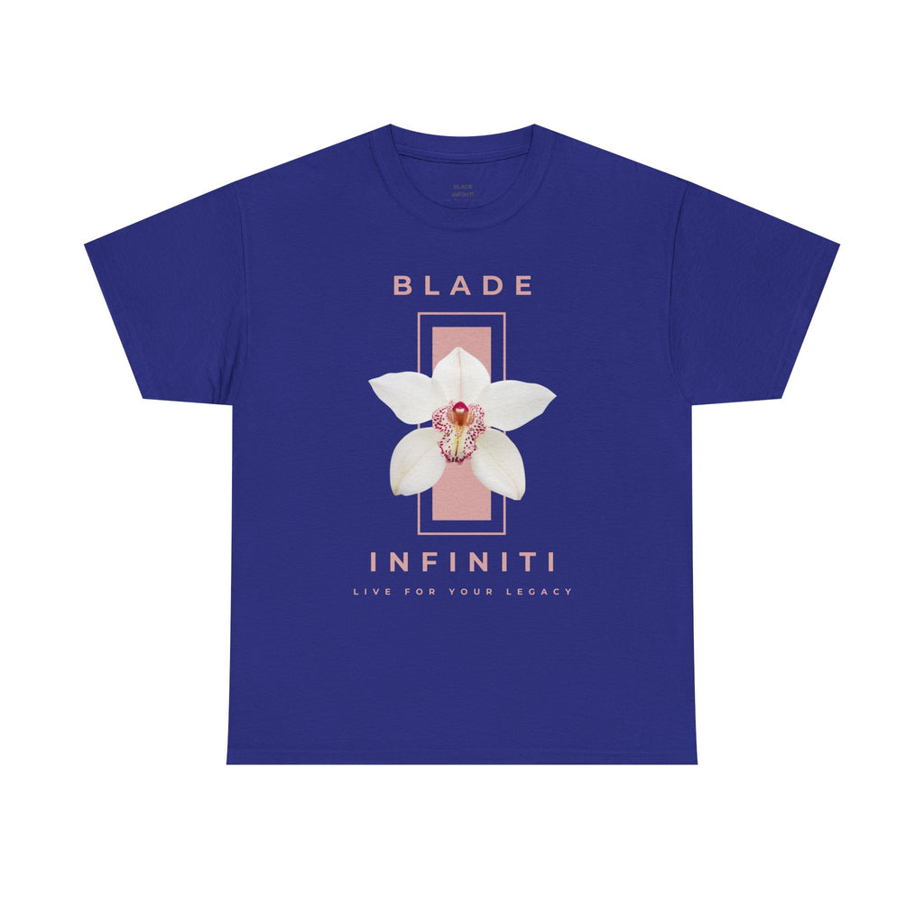 Essence of Infiniti Pink/White Floral T-Shirt