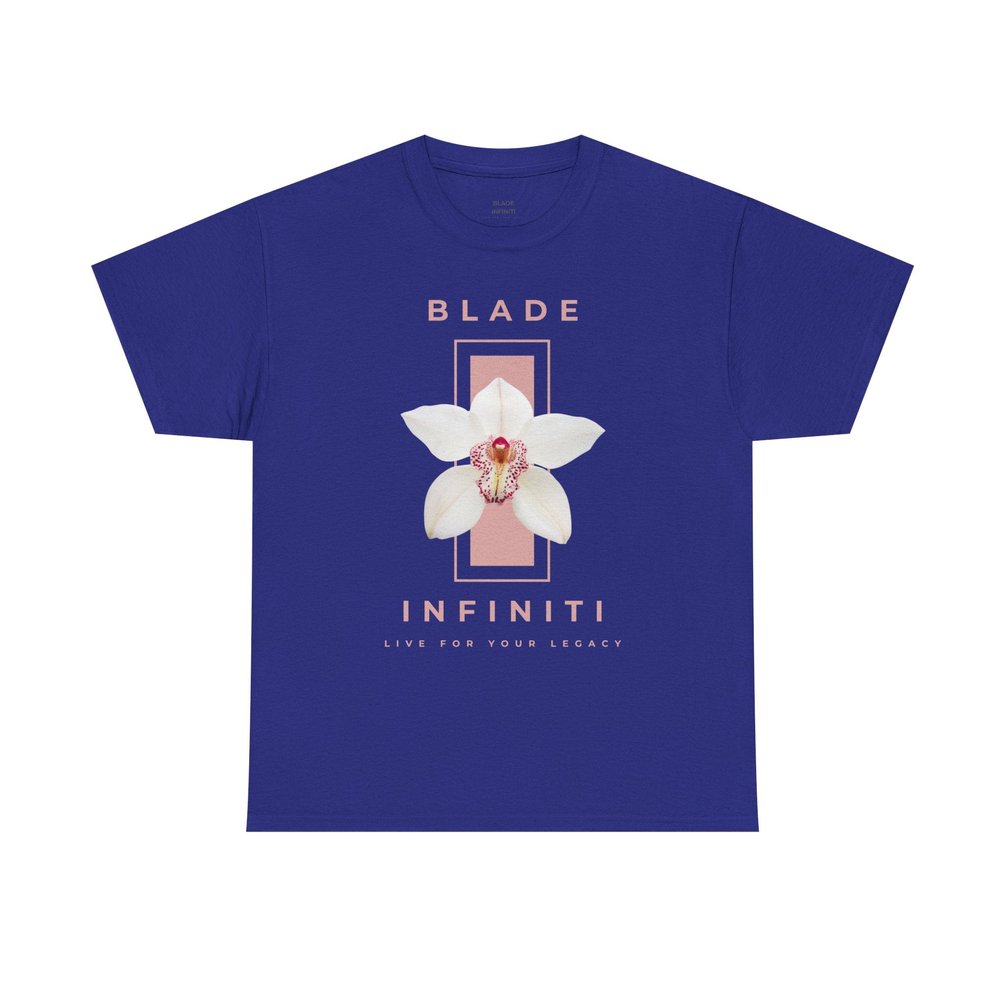 Essence of Infiniti Pink/White Floral T-Shirt