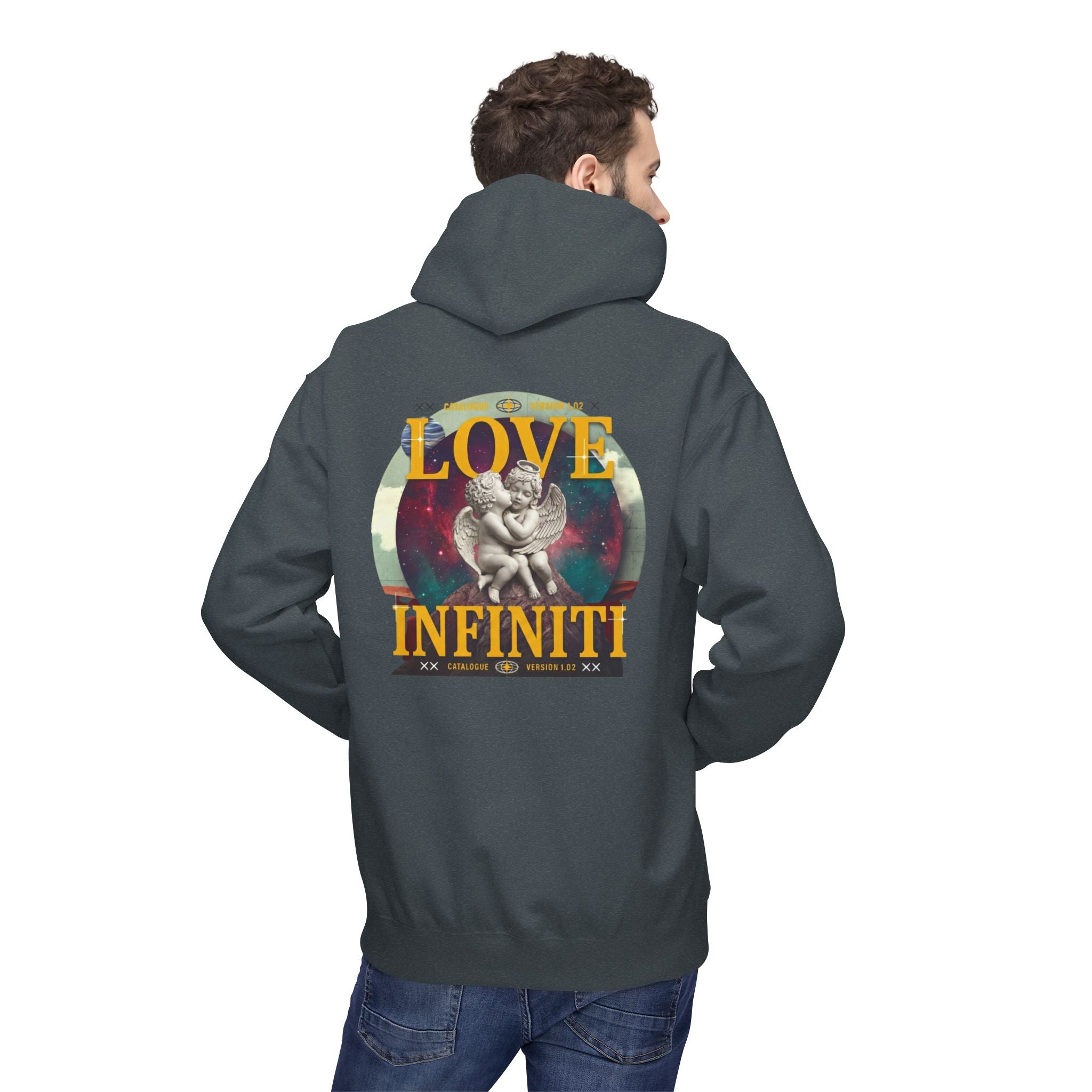 Celestial Love, Infiniti Hoodie