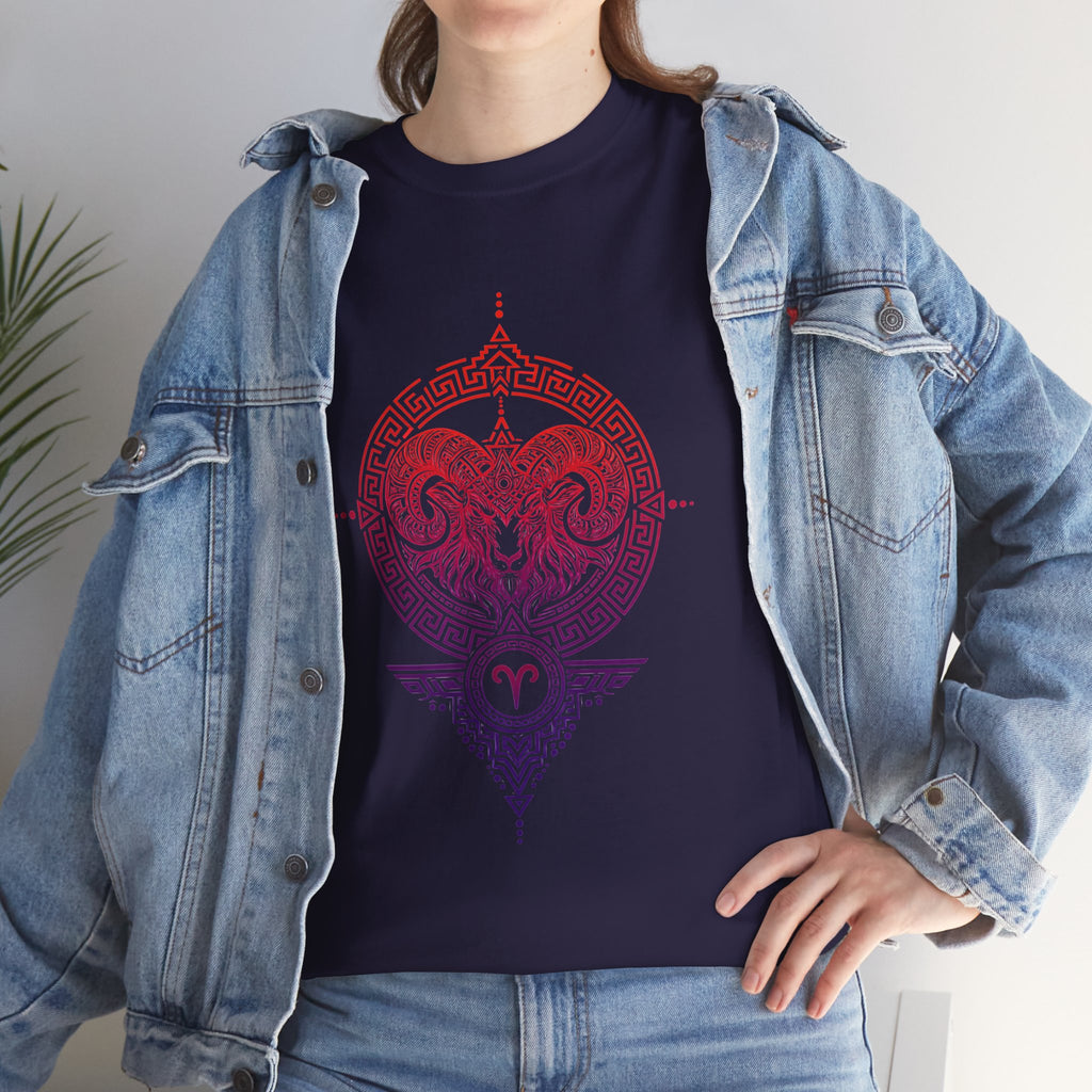 Aries Zodiac T-Shirt