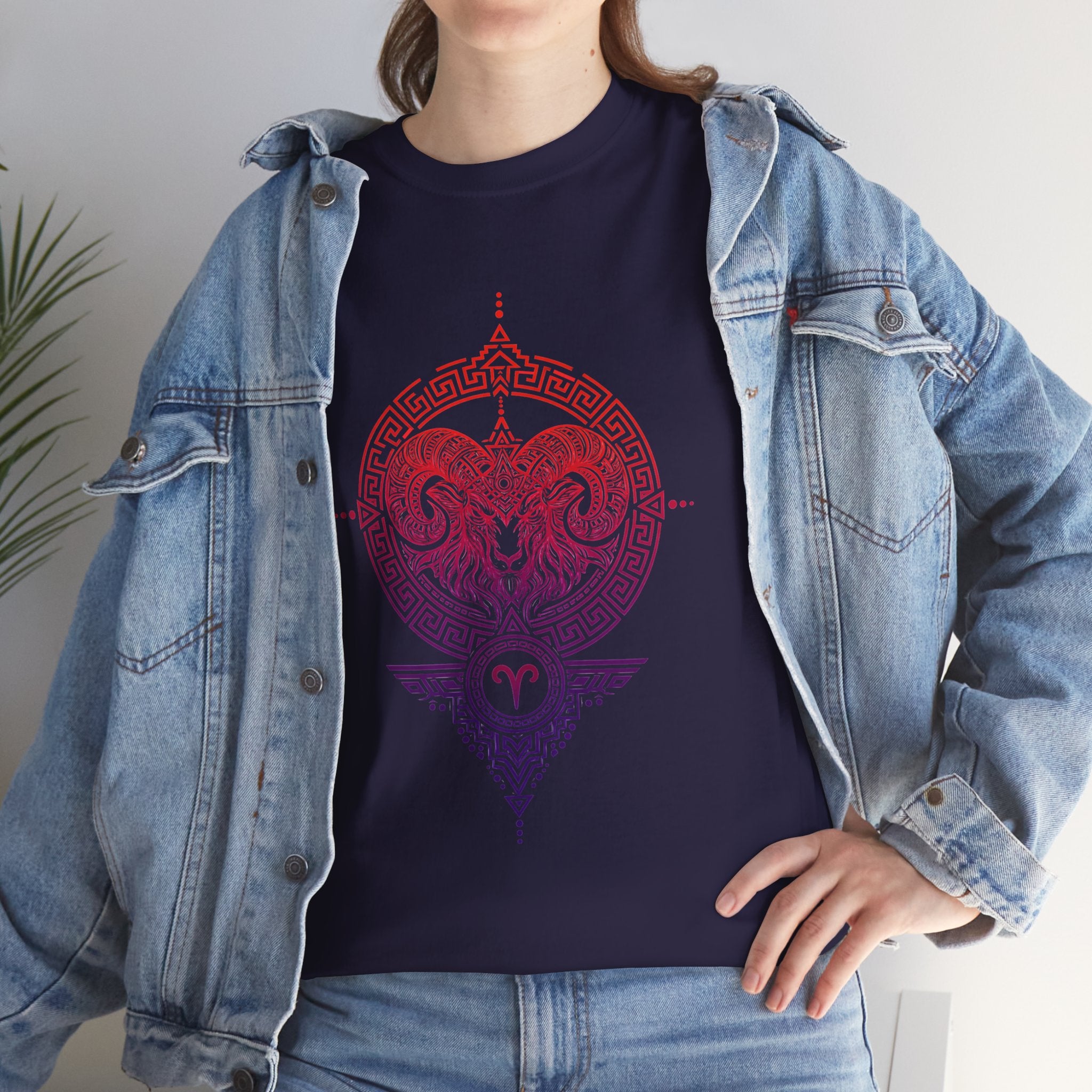Aries Zodiac T-Shirt