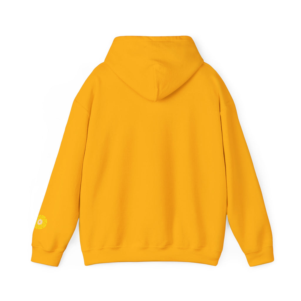 Legacy Essential Gold Hoodie