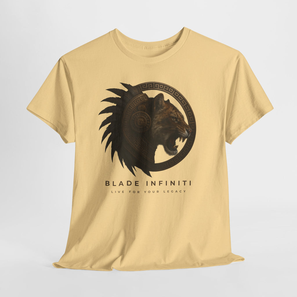 Aztec Tiger T-Shirt