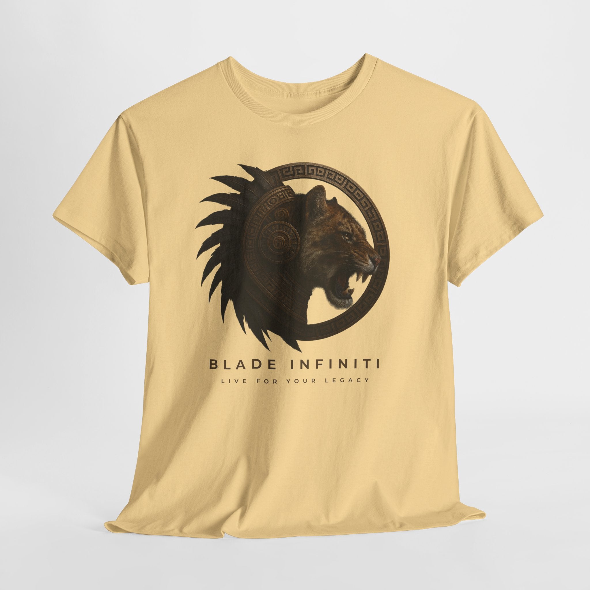 Aztec Tiger T-Shirt