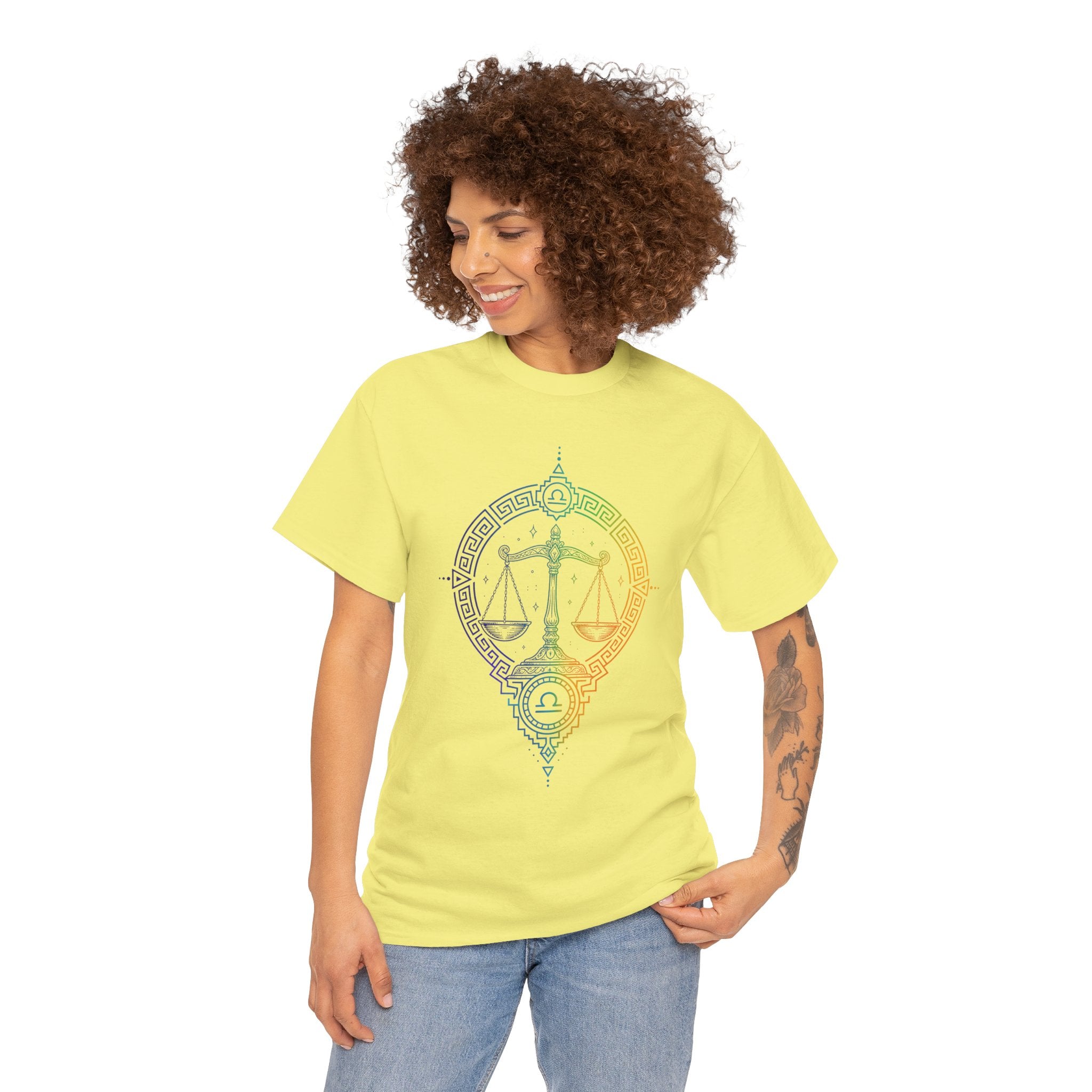Libra Zodiac T-Shirt