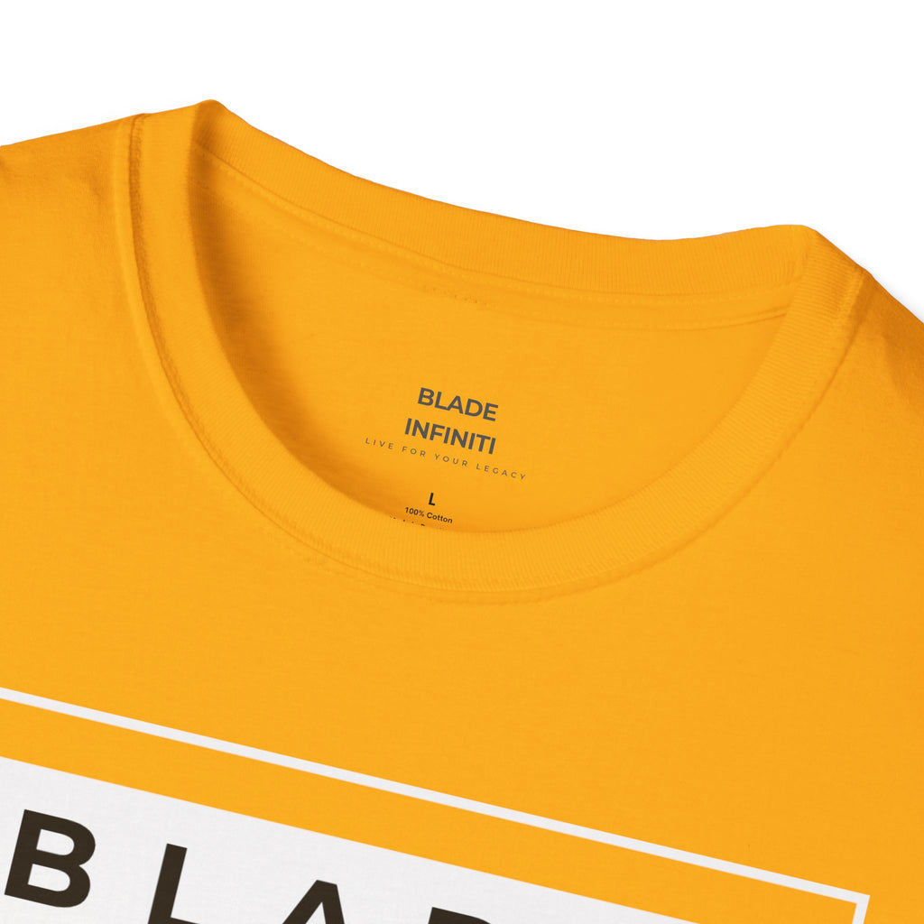 Legacy Essential Black TX T-Shirt