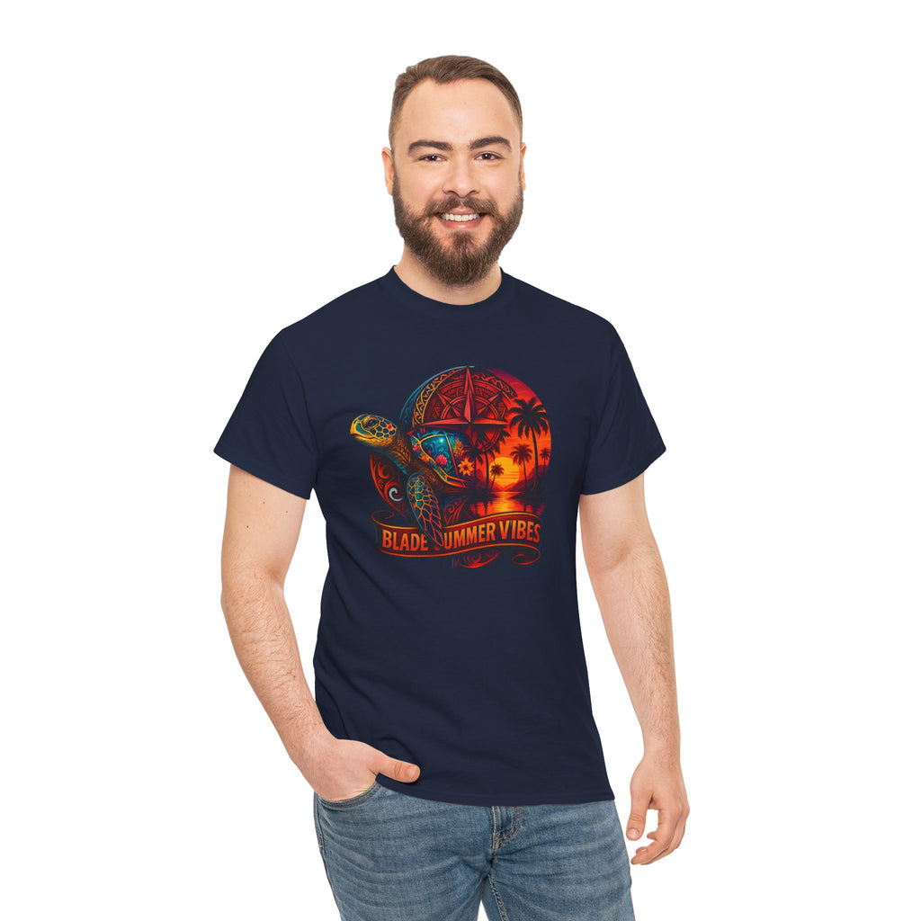 Aztec Turtle T-Shirt