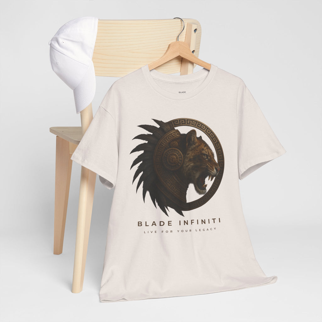 Aztec Tiger T-Shirt